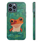 Ribbit Time | Tough Case