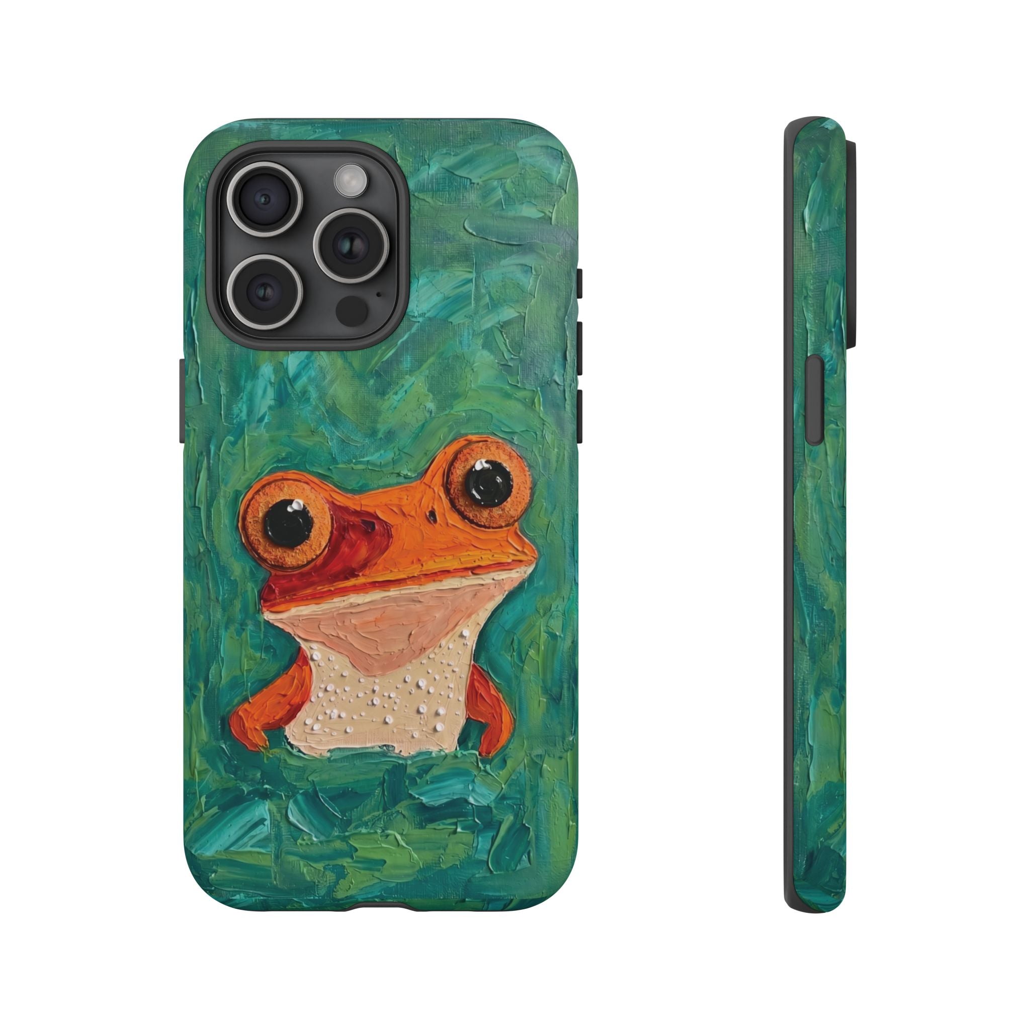 Ribbit Time | Tough Case