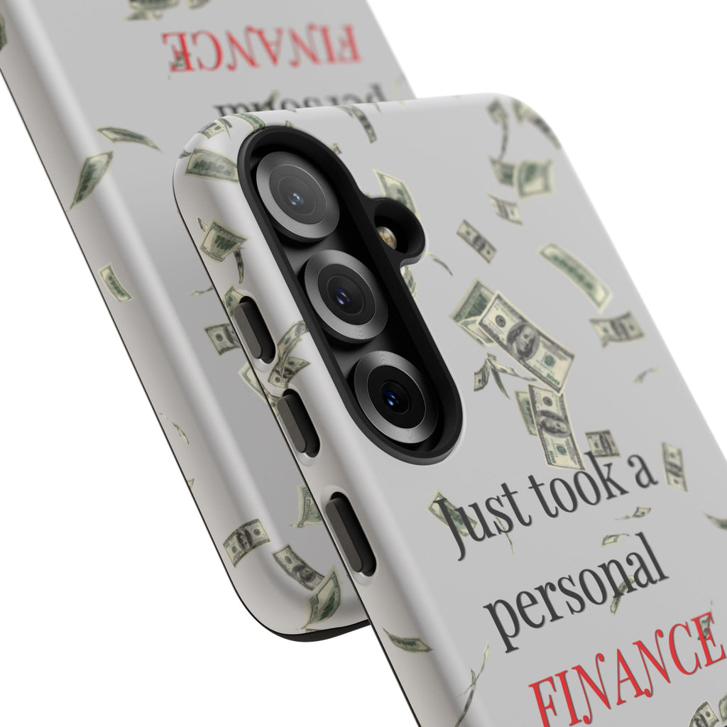 Finance Class | Tough Case