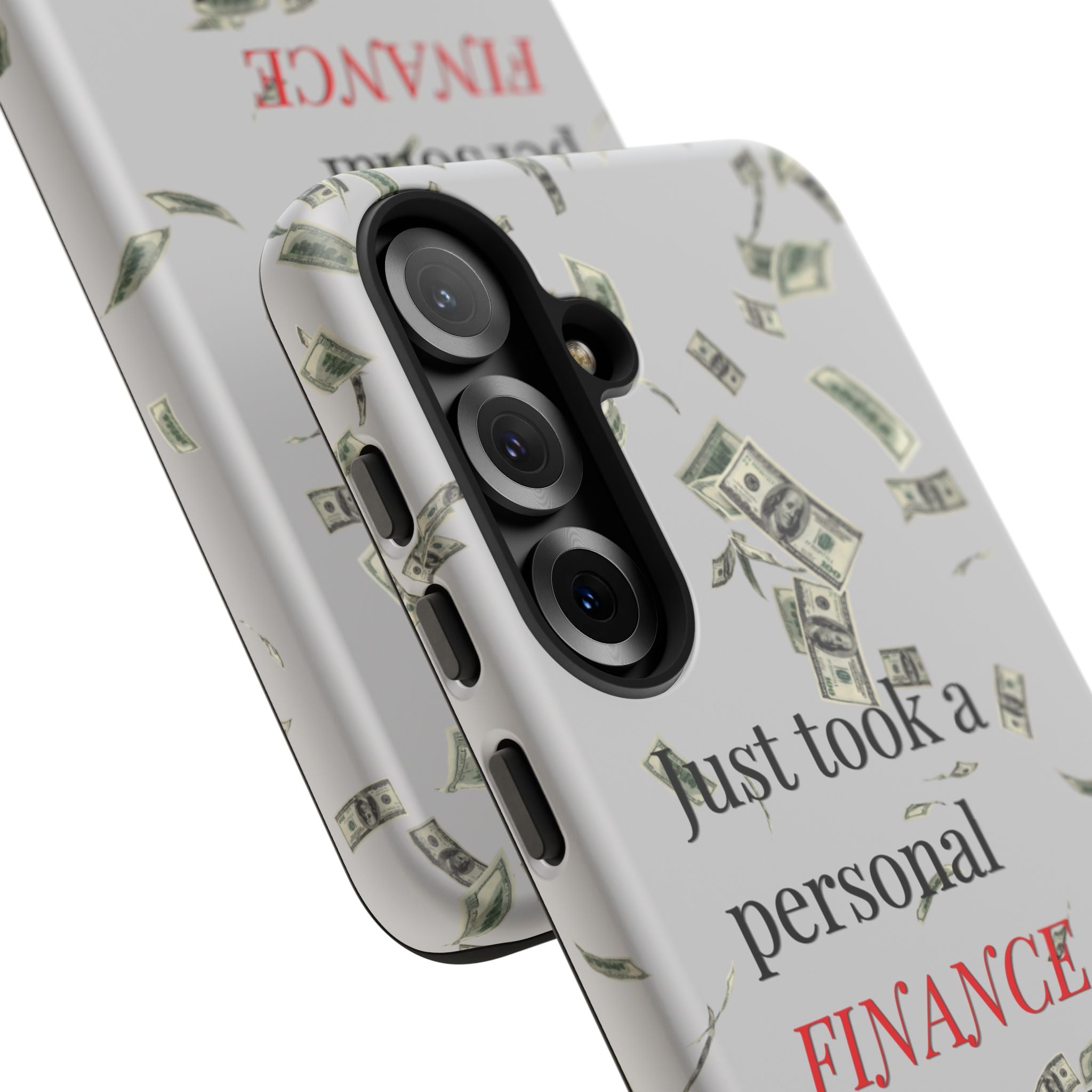 Finance Class | Tough Case