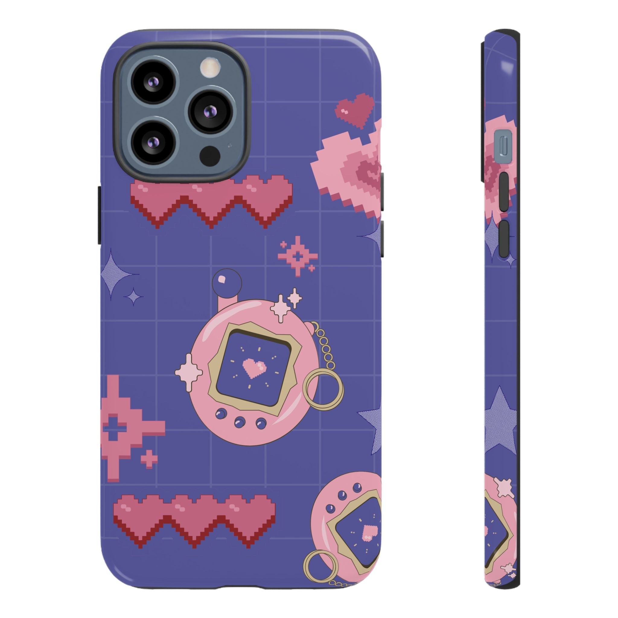 Retro Pixel | Tough Case