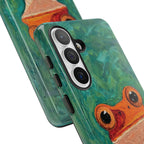 Ribbit Time | Tough Case