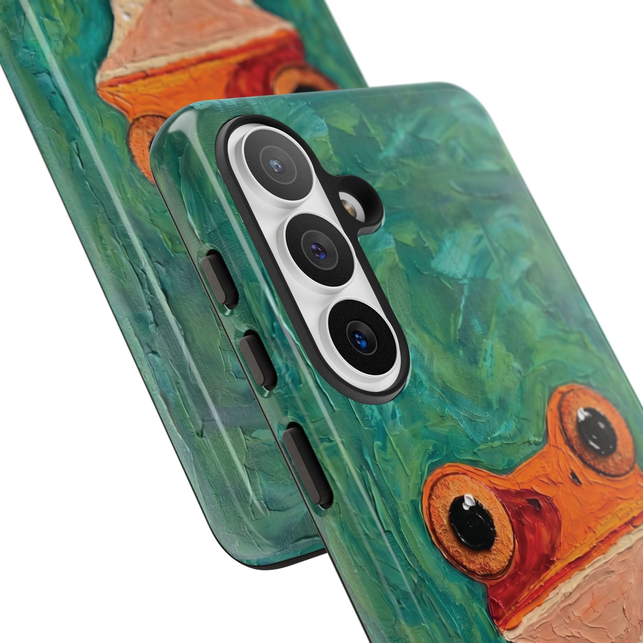 Ribbit Time | Tough Case
