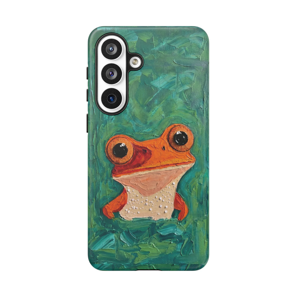 Ribbit Time | Tough Case