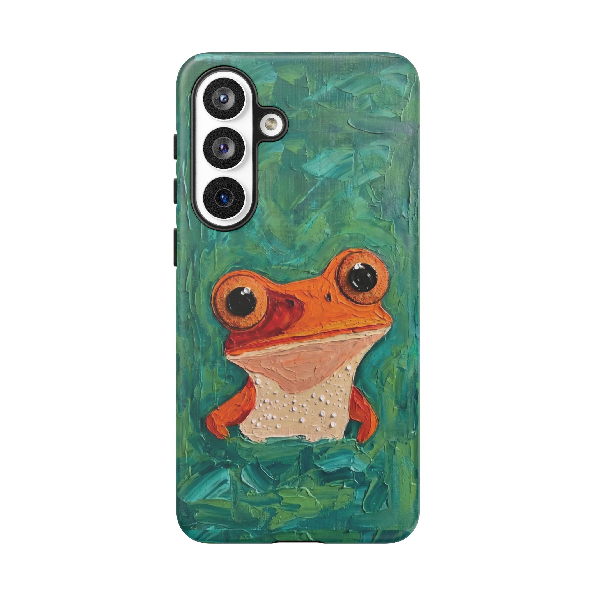 Ribbit Time | Tough Case