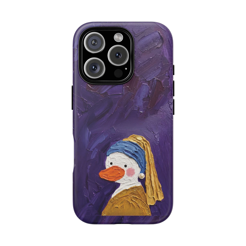 Duck Lady | Tough Case