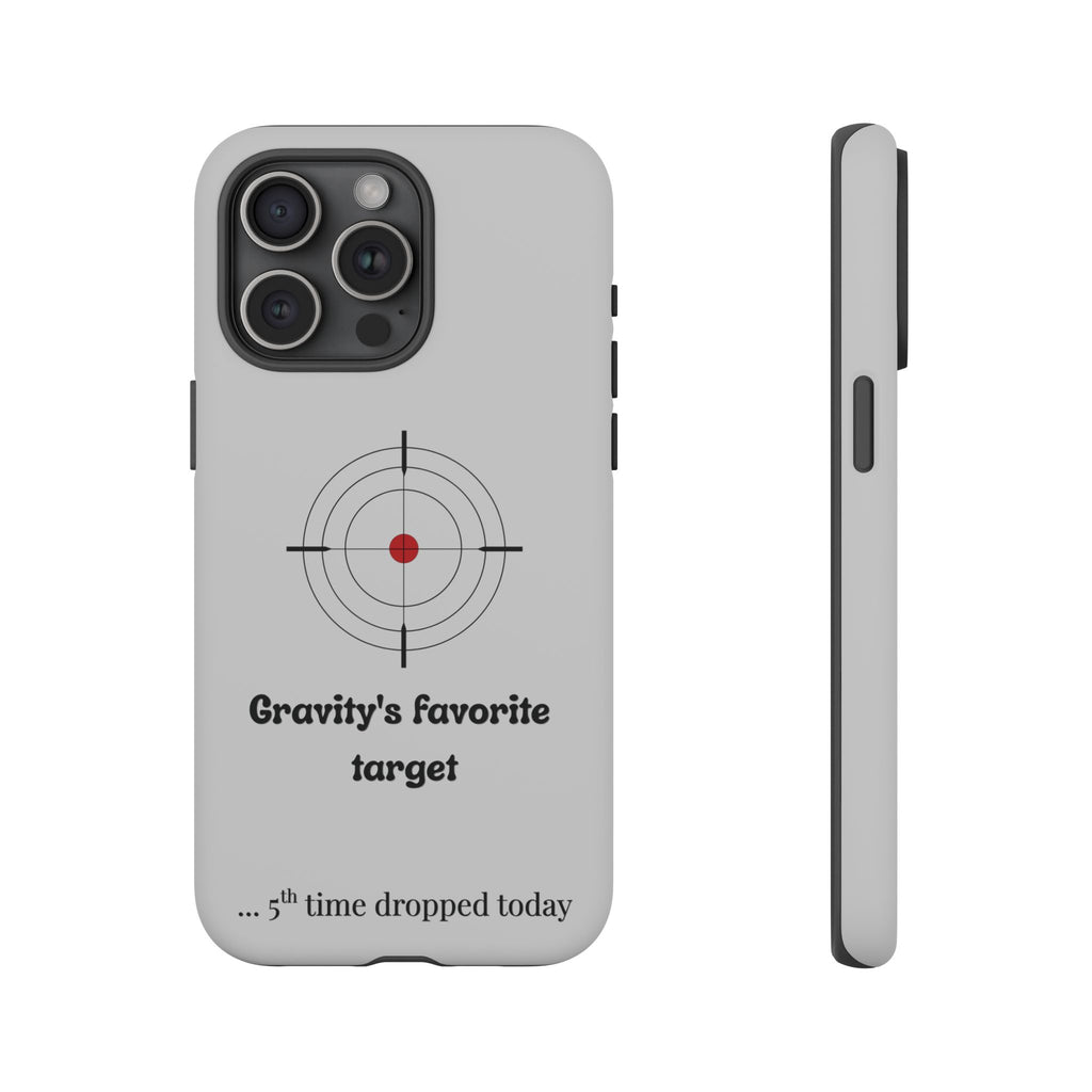 Gravity's Favourite Target