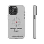 Gravity's Favourite Target