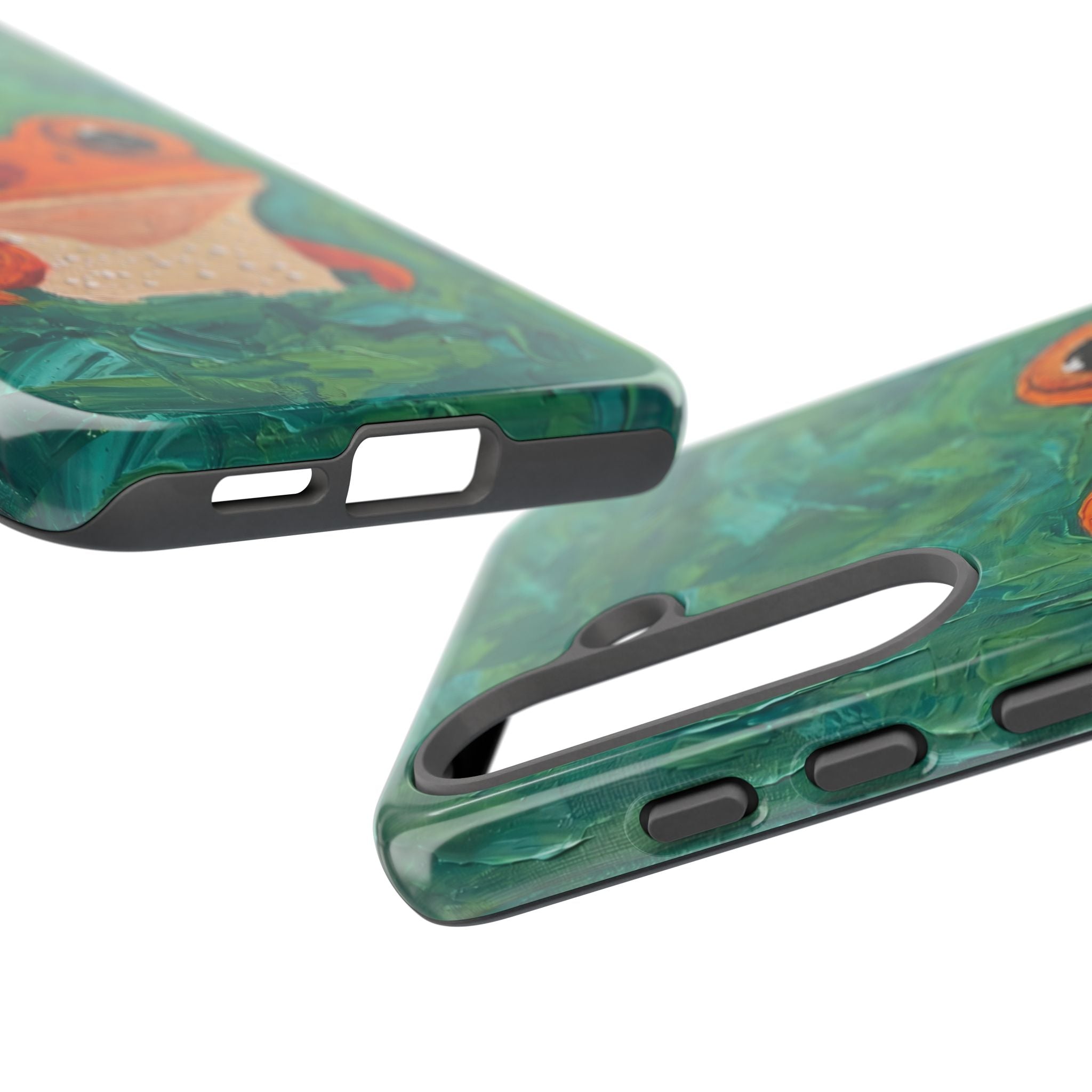 Ribbit Time | Tough Case