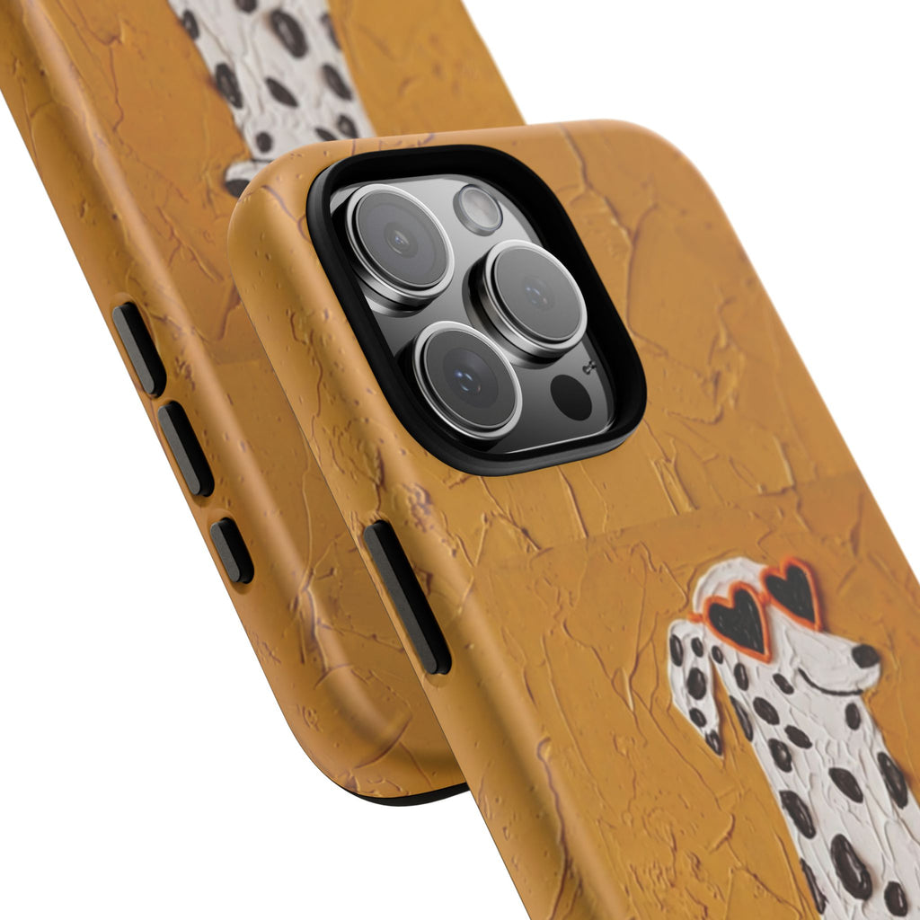Groovy Doggo | Tough Case
