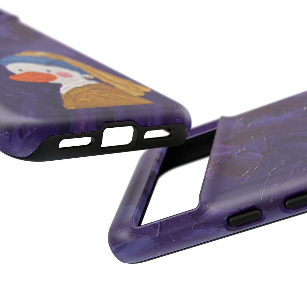 Duck Lady | Tough Case