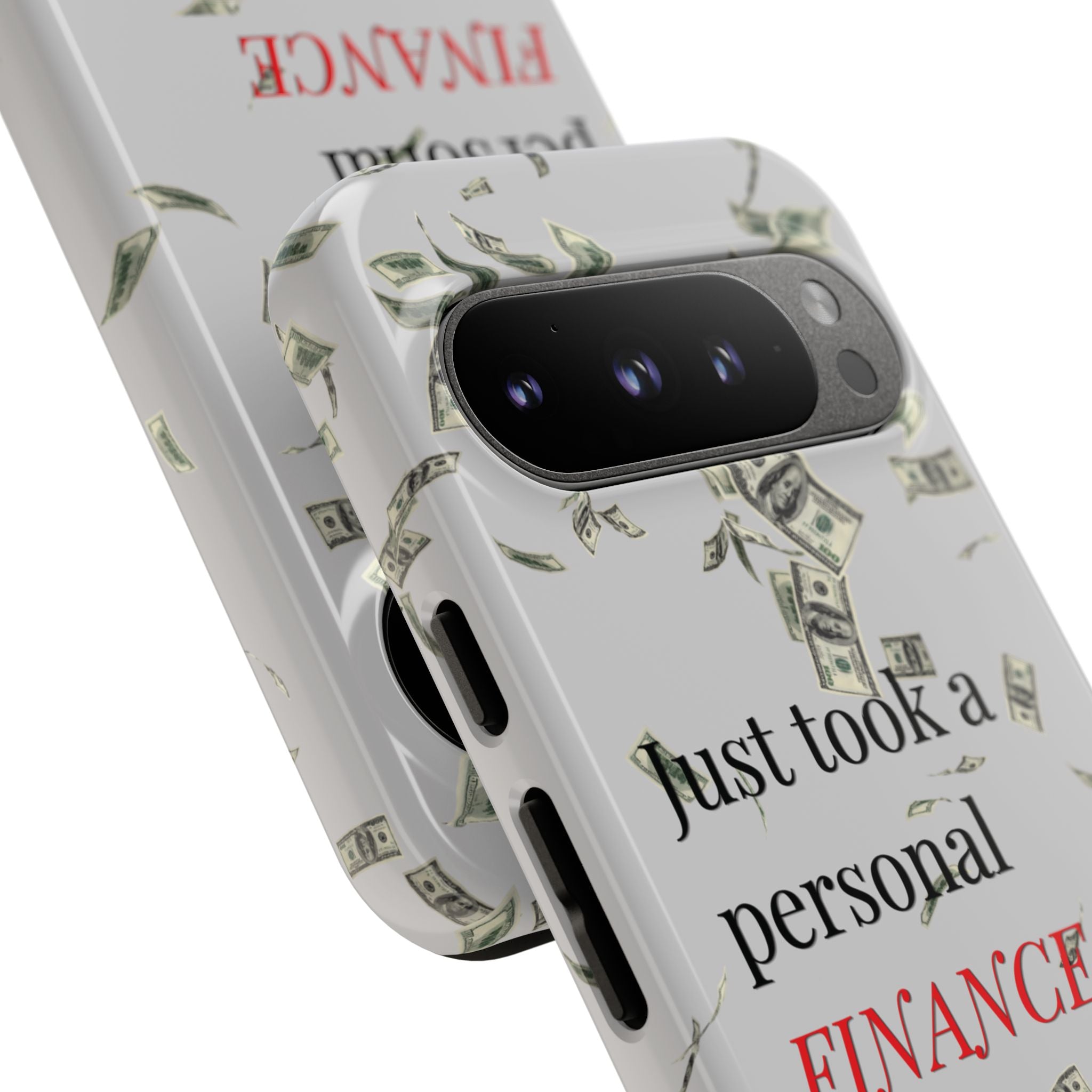Finance Class | Tough Case