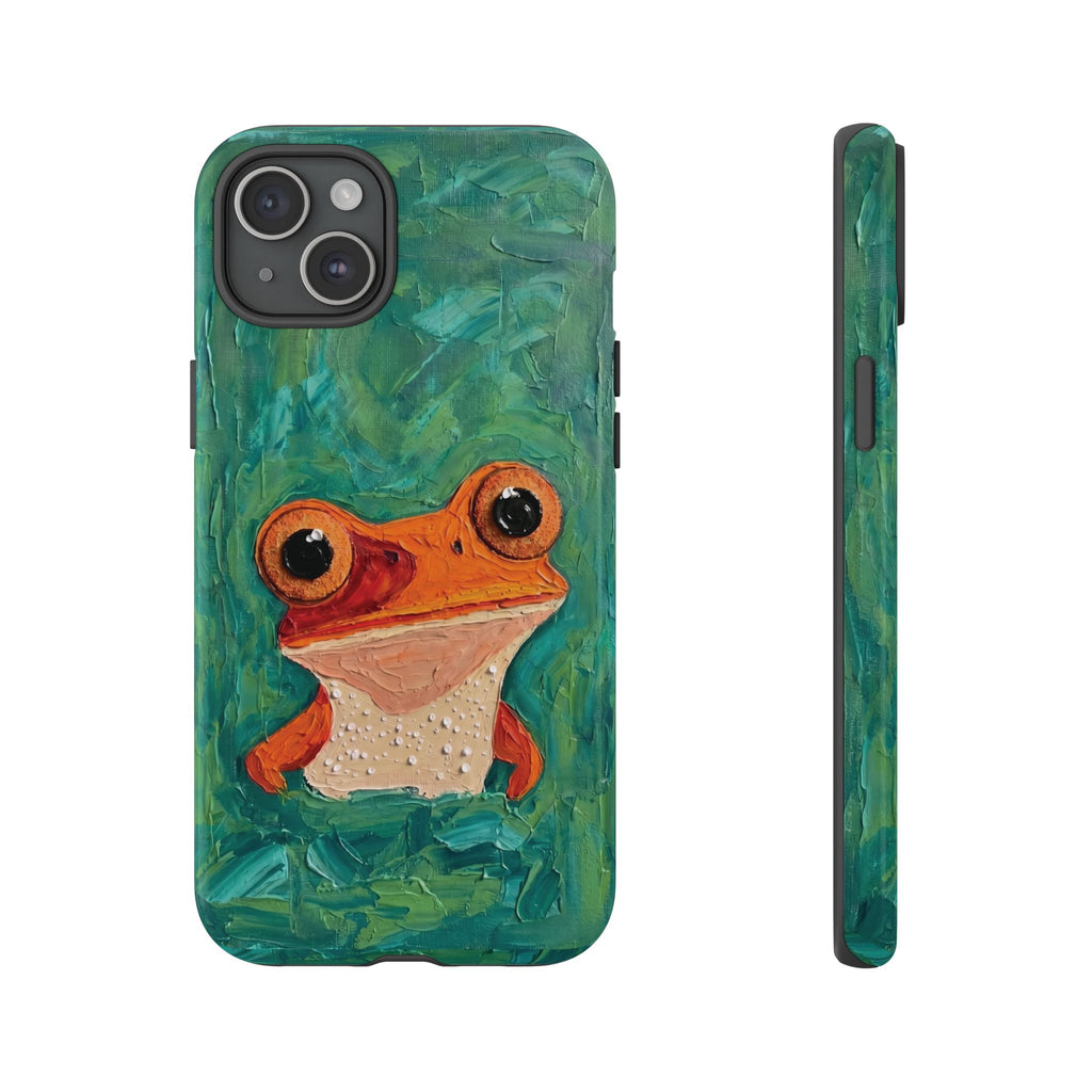 Ribbit Time | Tough Case