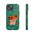 Ribbit Time | Tough Case