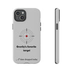 Gravity's Favourite Target