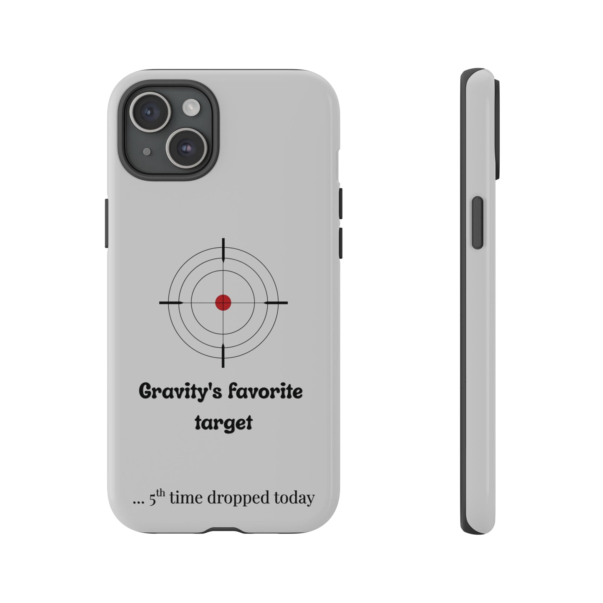 Gravity's Favourite Target