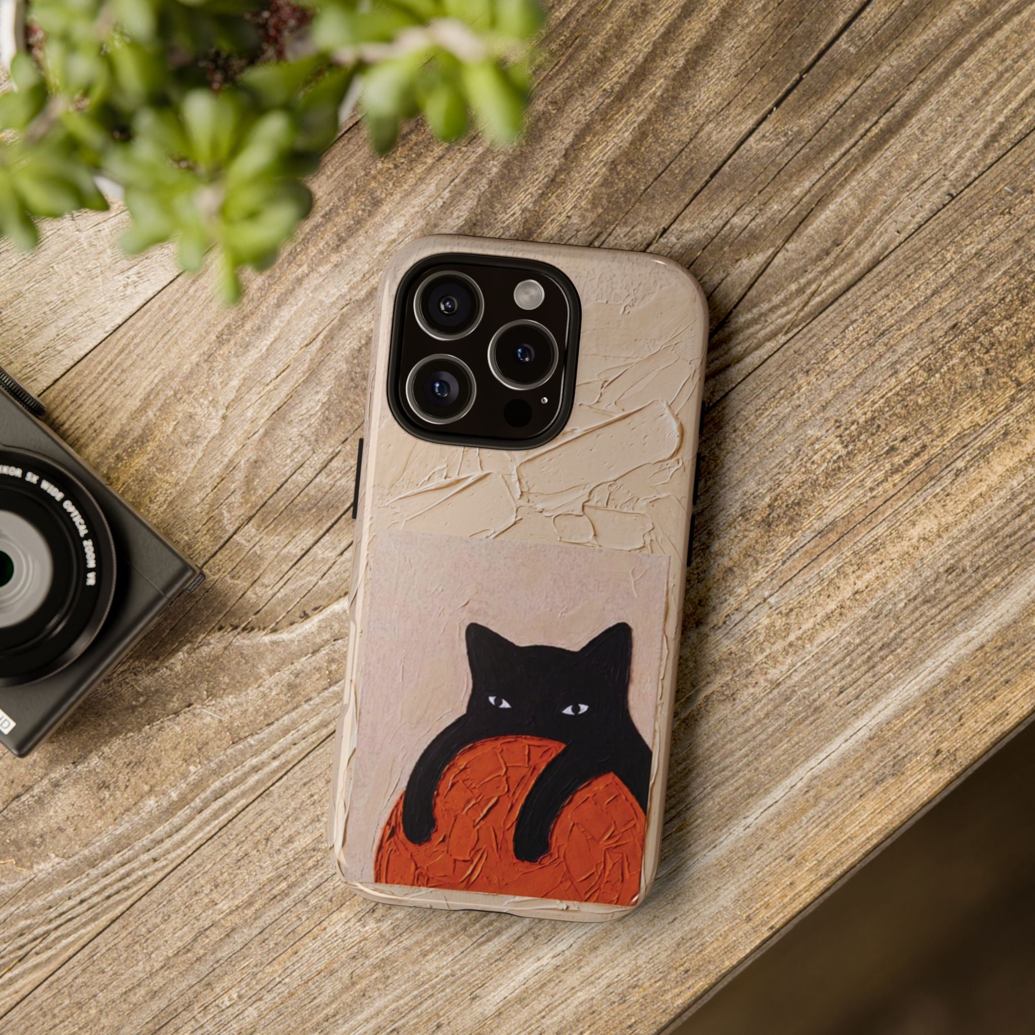 Lazy Day | Tough Case