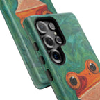 Ribbit Time | Tough Case