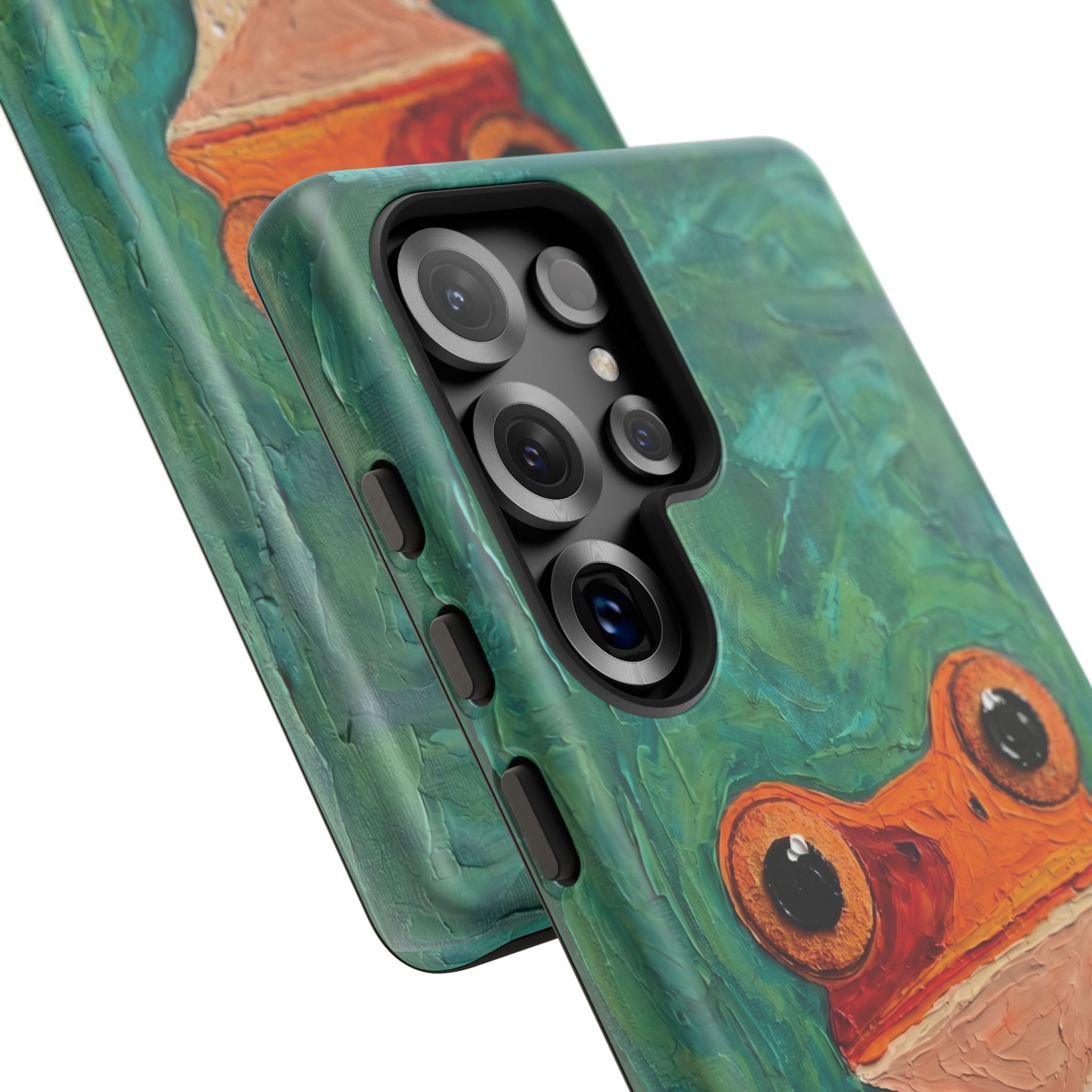 Ribbit Time | Tough Case