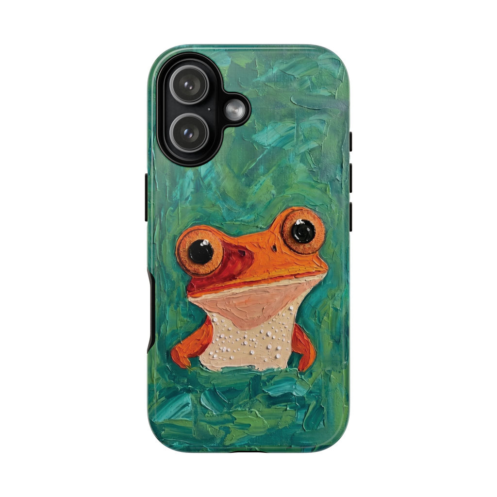 Ribbit Time | Tough Case