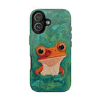 Ribbit Time | Tough Case