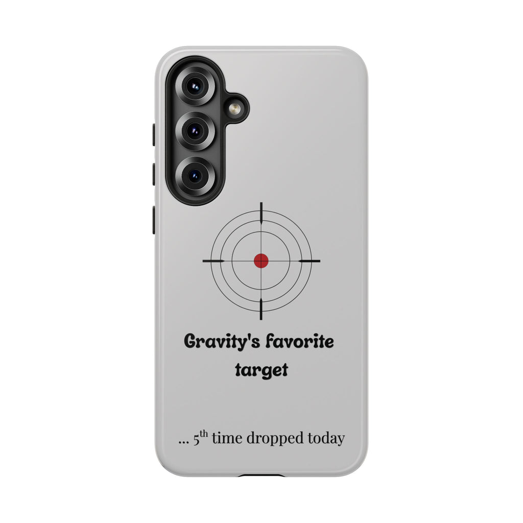 Gravity's Favourite Target
