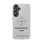 Gravity's Favourite Target