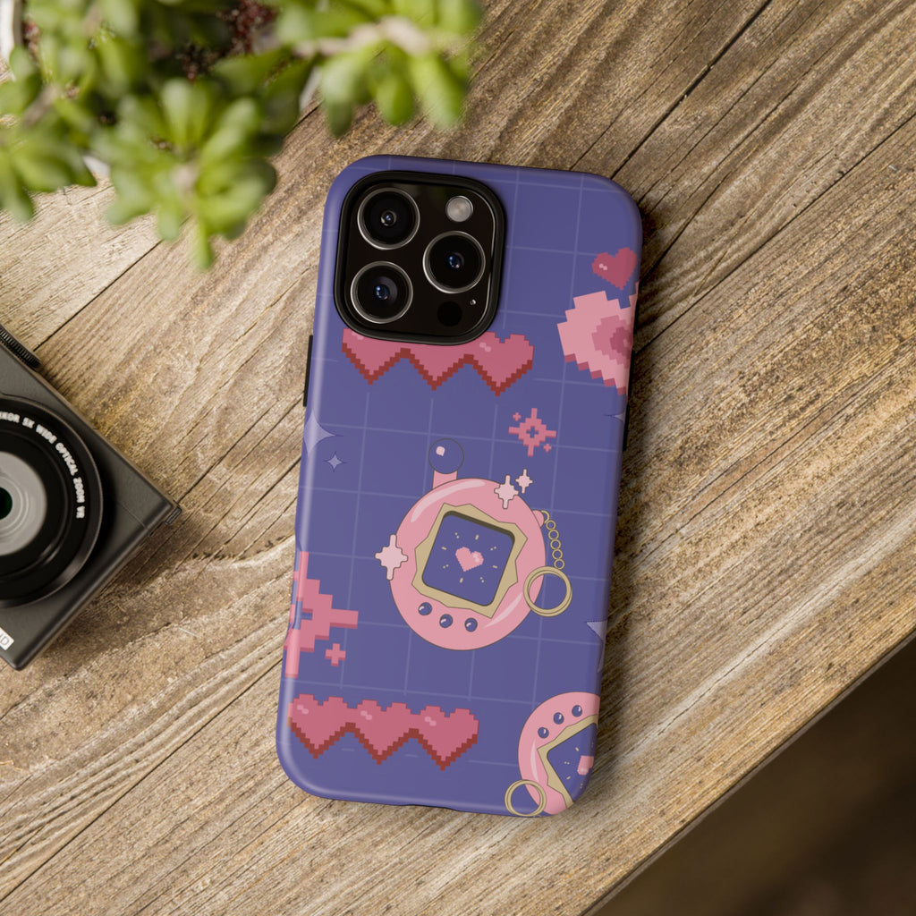 Retro Pixel | Tough Case