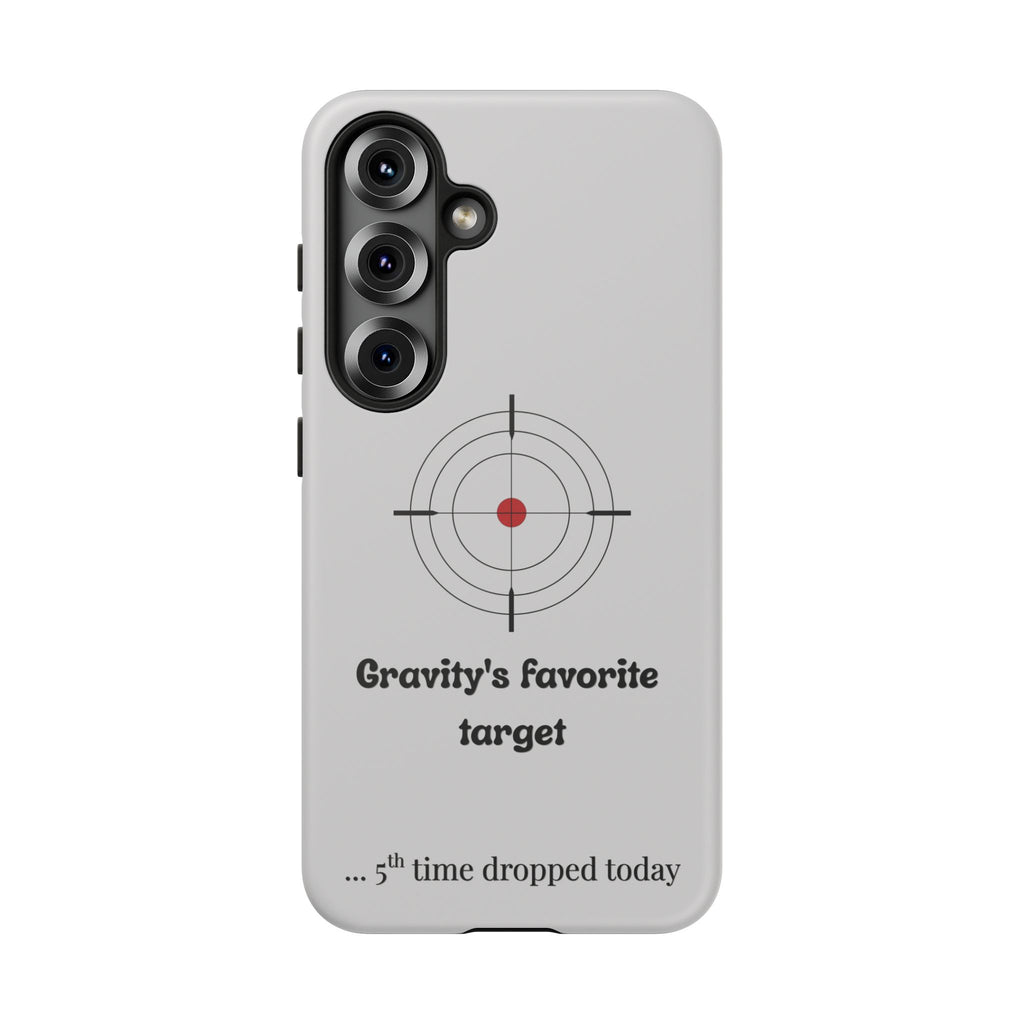Gravity's Favourite Target