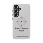 Gravity's Favourite Target