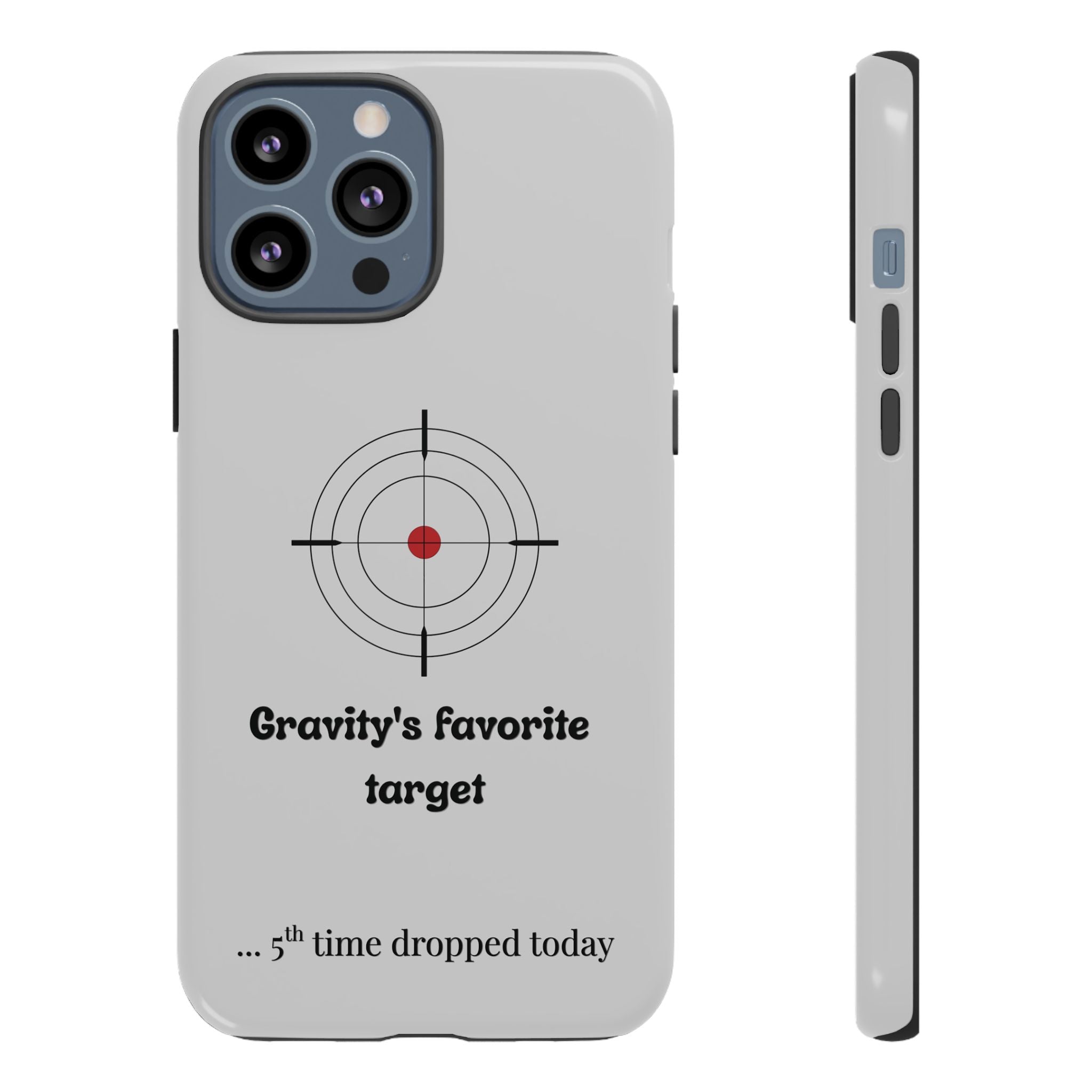 Gravity's Favourite Target