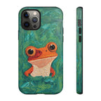 Ribbit Time | Tough Case