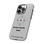 Gravity's Favourite Target
