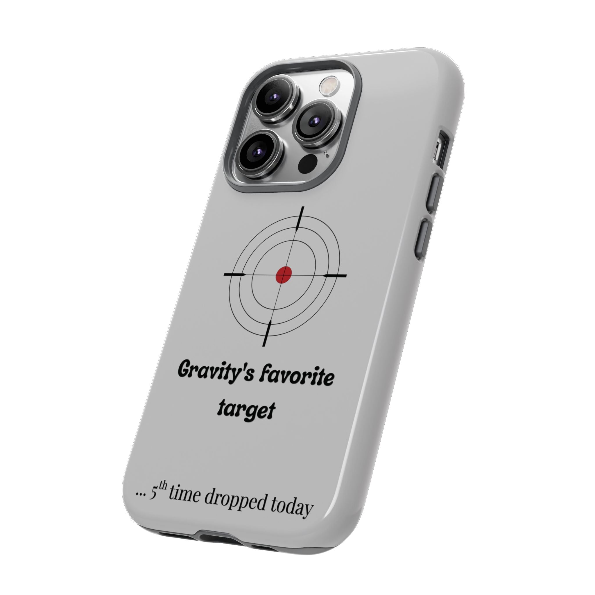 Gravity's Favourite Target