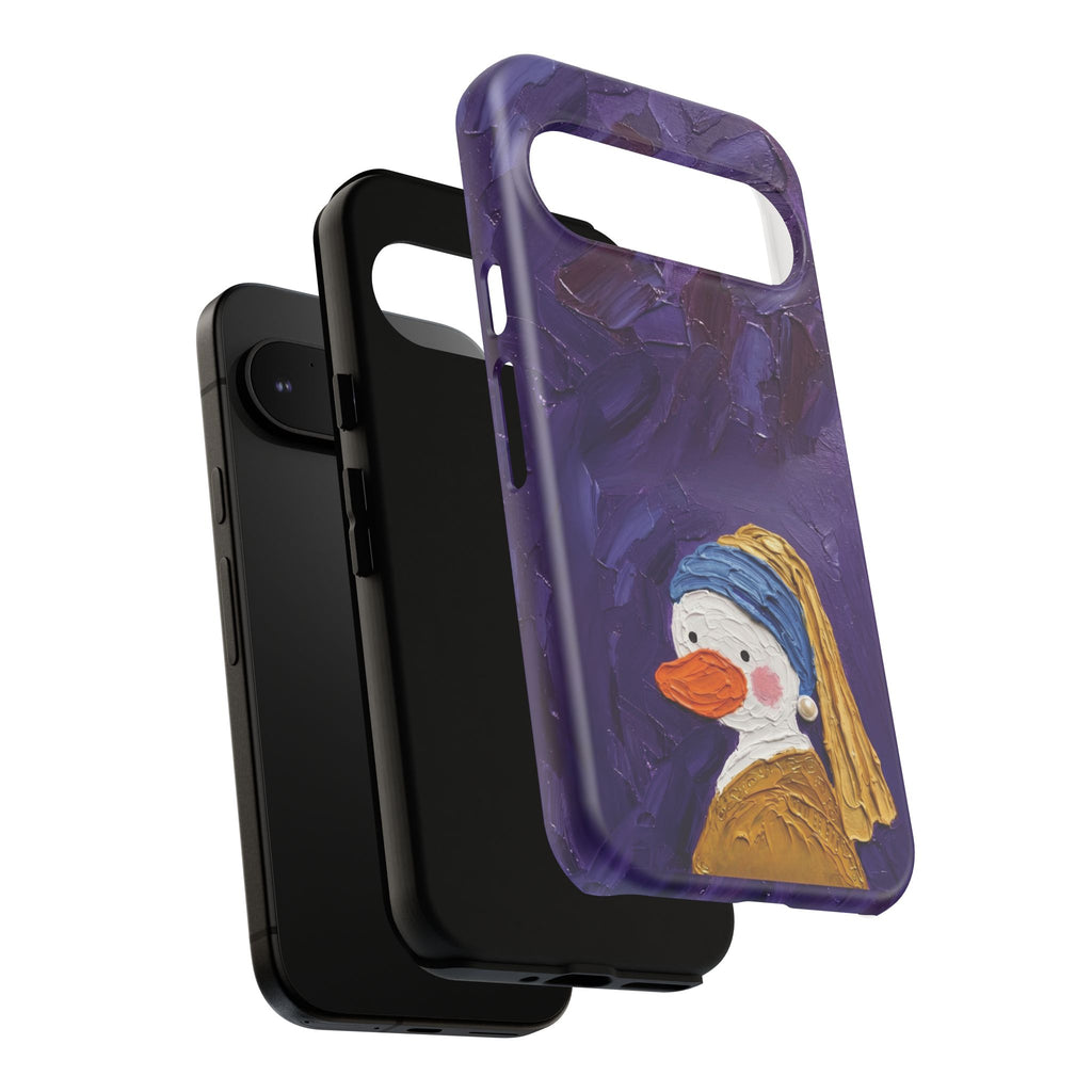 Duck Lady | Tough Case