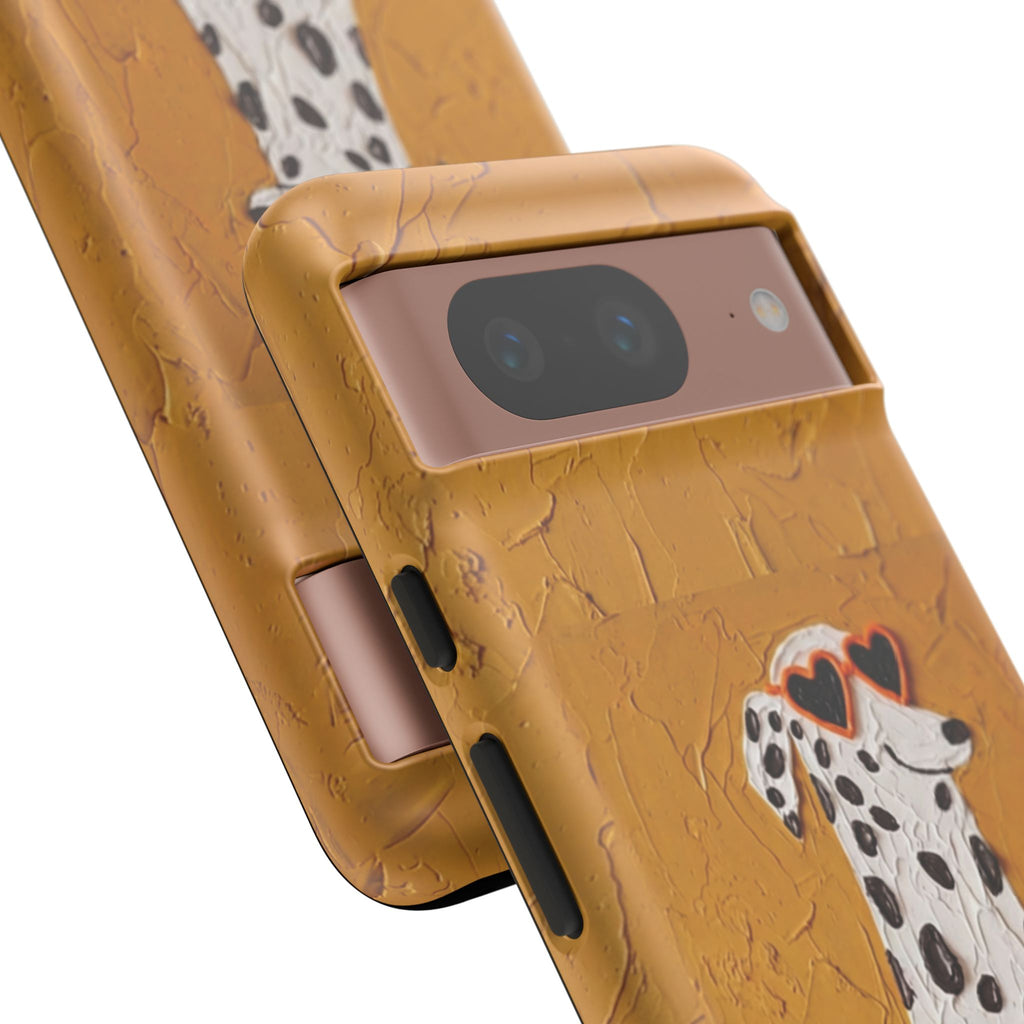 Groovy Doggo | Tough Case