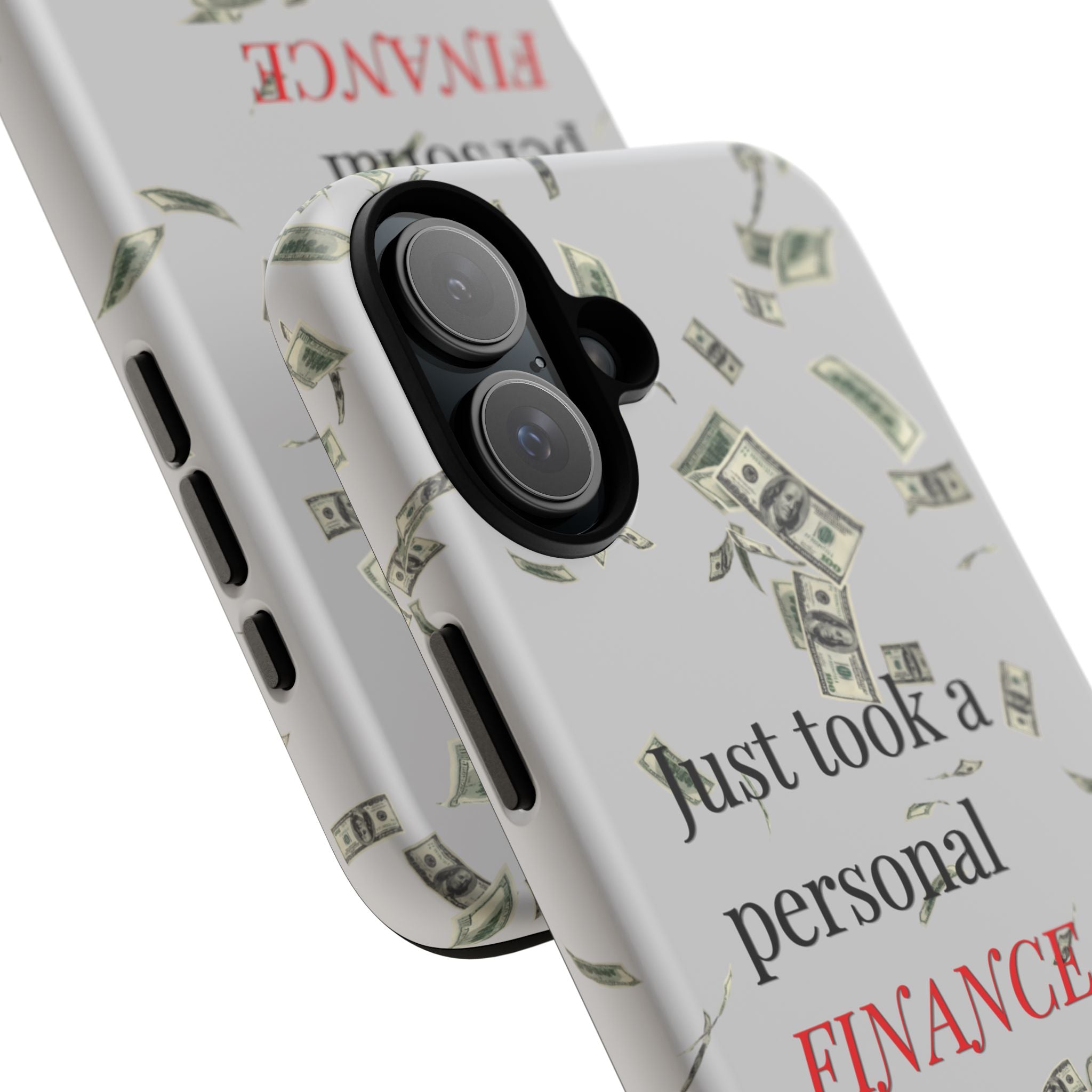 Finance Class | Tough Case