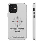 Gravity's Favourite Target
