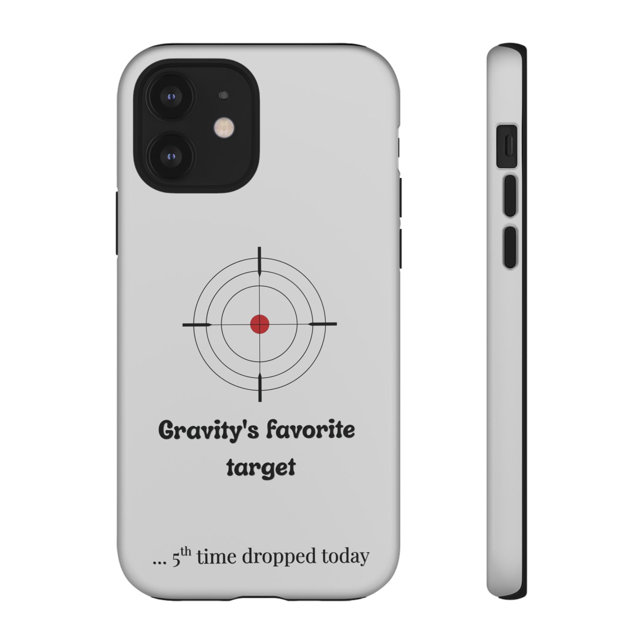 Gravity's Favourite Target