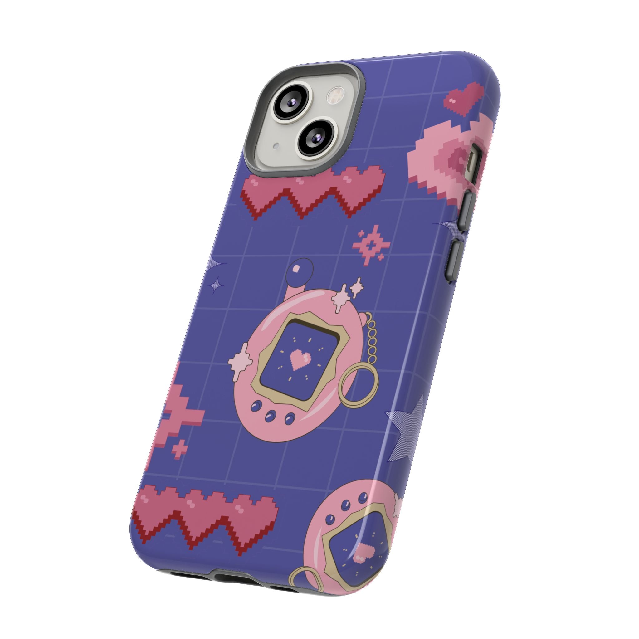 Retro Pixel | Tough Case