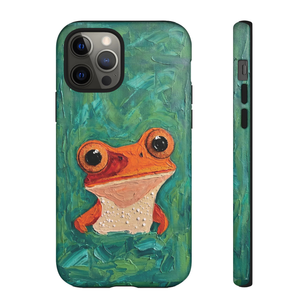 Ribbit Time | Tough Case