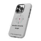 Gravity's Favourite Target