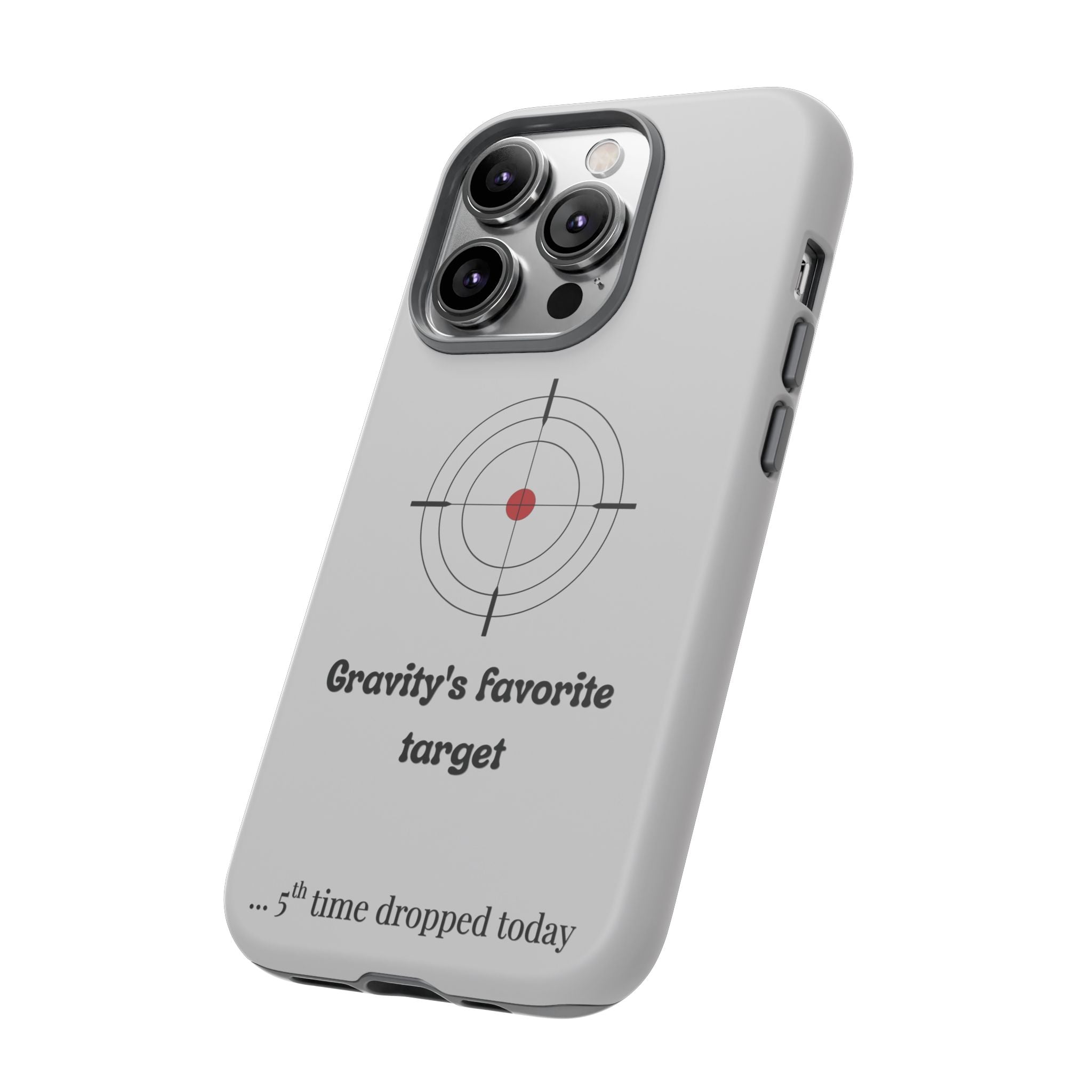 Gravity's Favourite Target