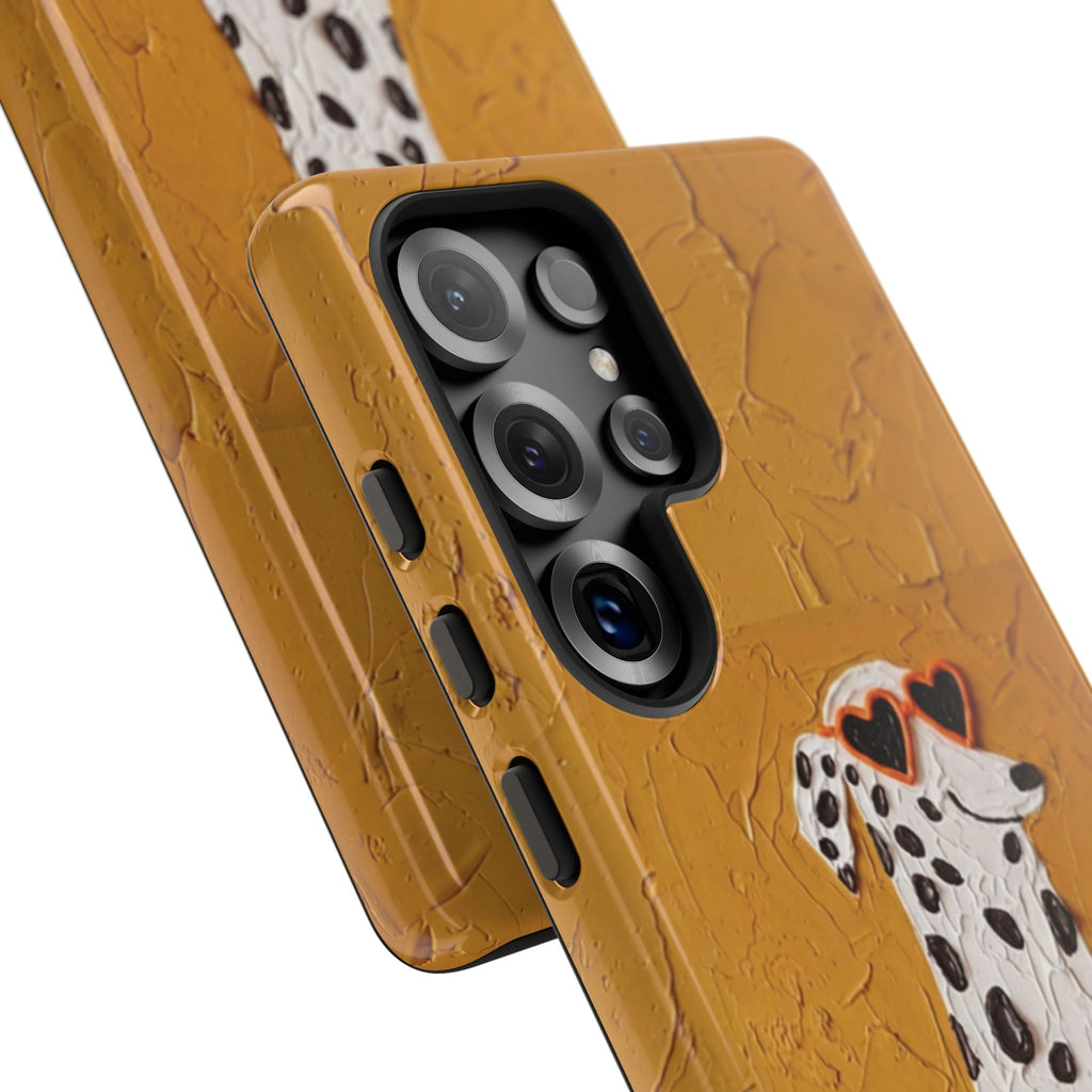 Groovy Doggo | Tough Case