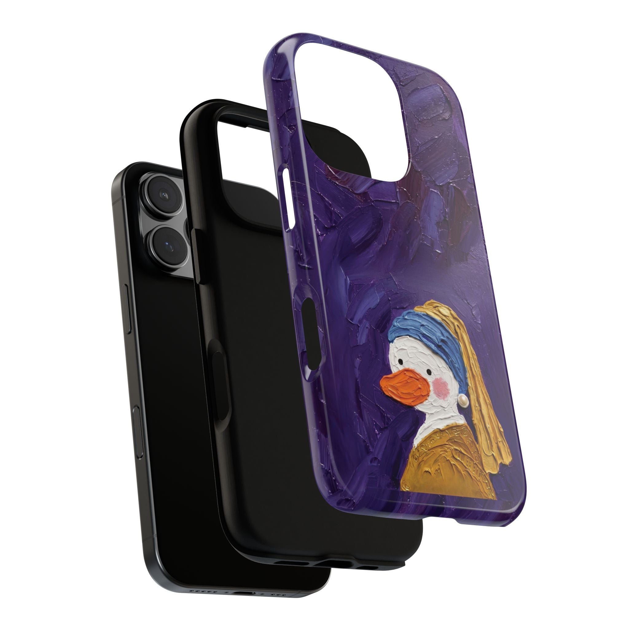 Duck Lady | Tough Case