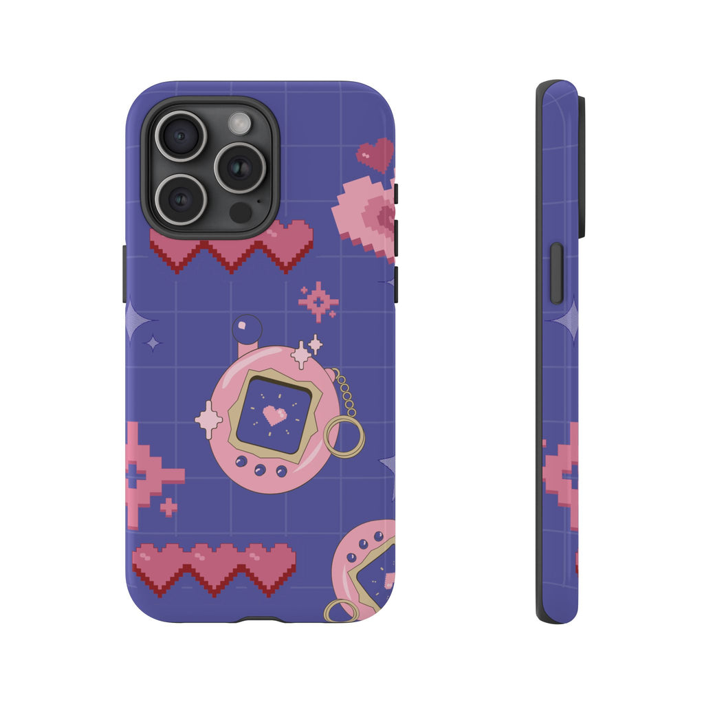 Retro Pixel | Tough Case
