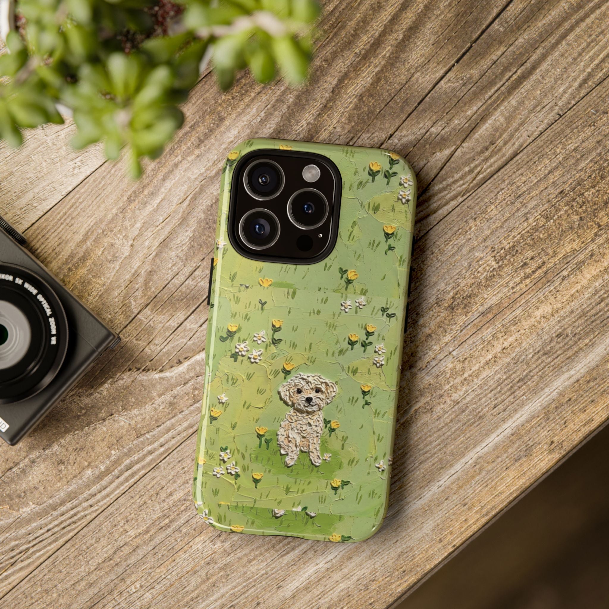 Groovy Doggo II  | Tough Case