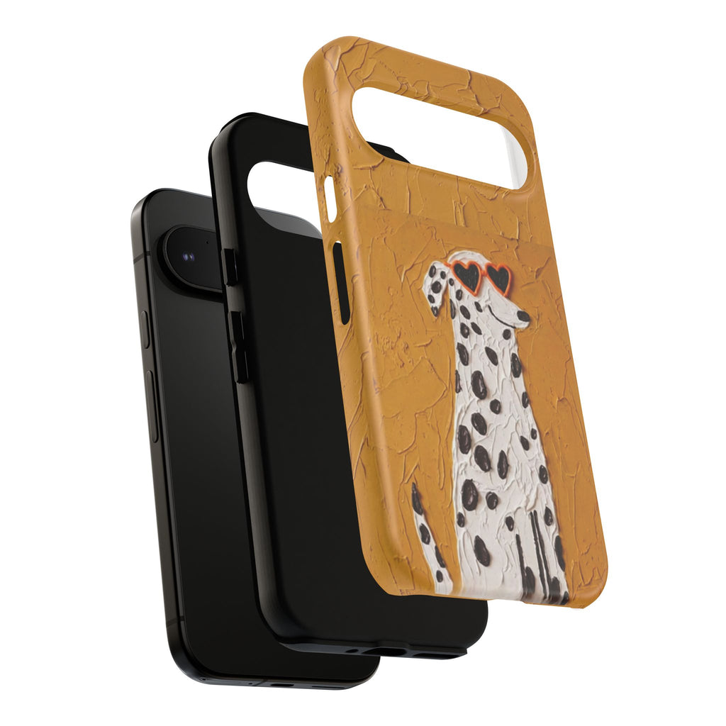 Groovy Doggo | Tough Case