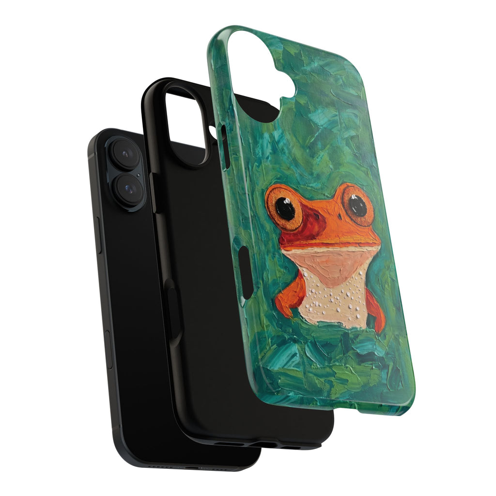 Ribbit Time | Tough Case