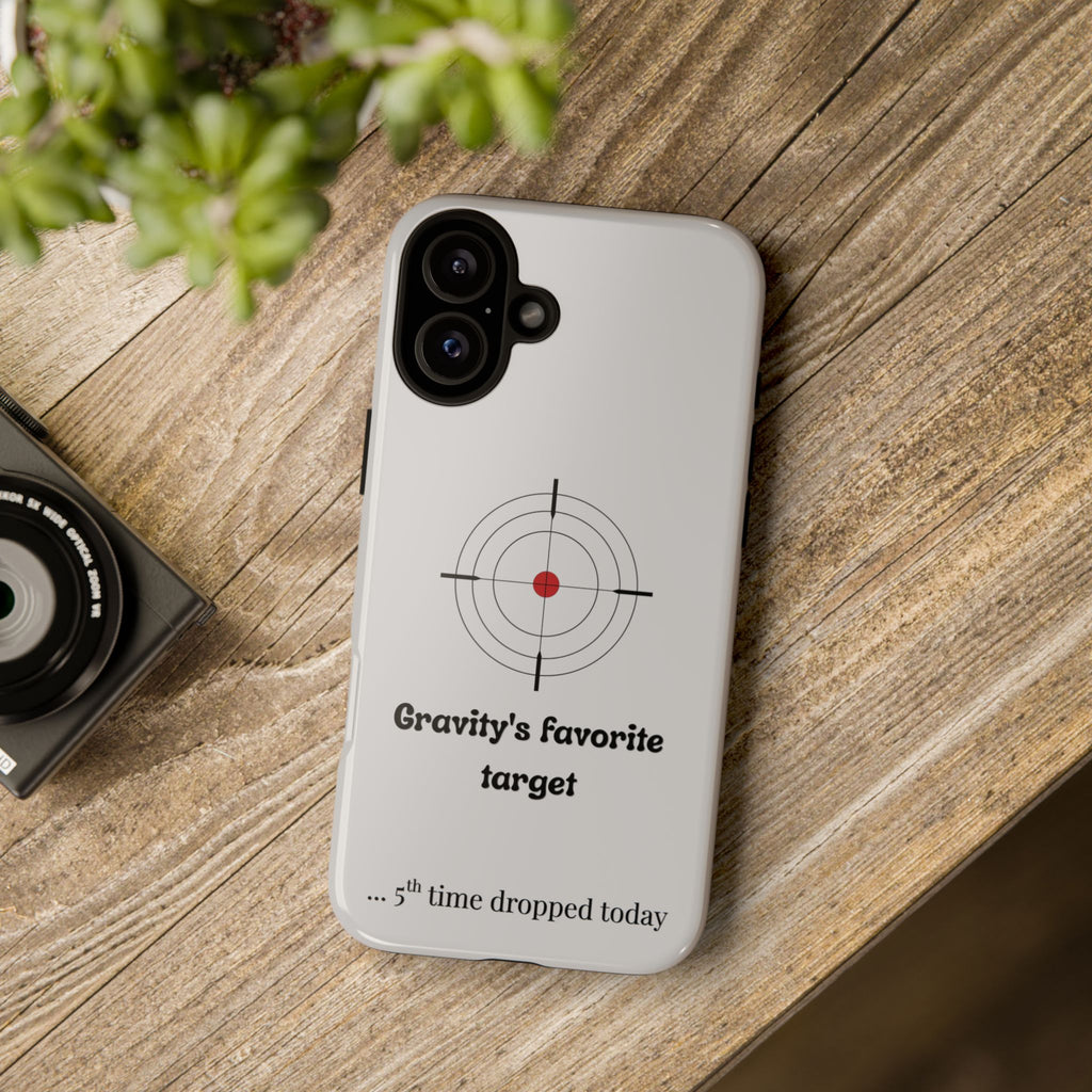 Gravity's Favourite Target